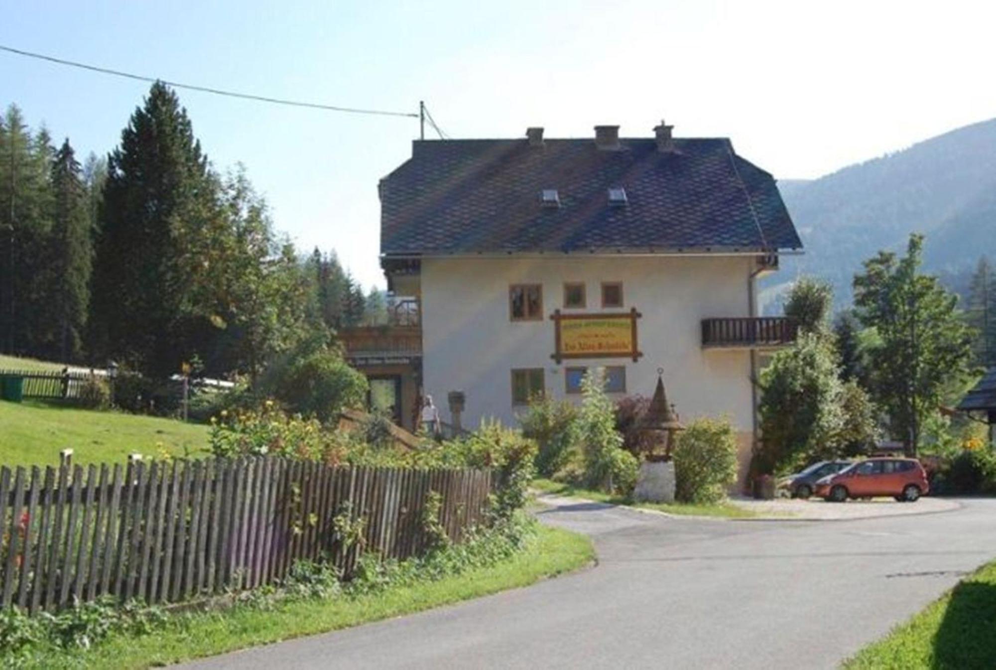 Zur Alten Schmiede Bad Kleinkirchheim Eksteriør billede