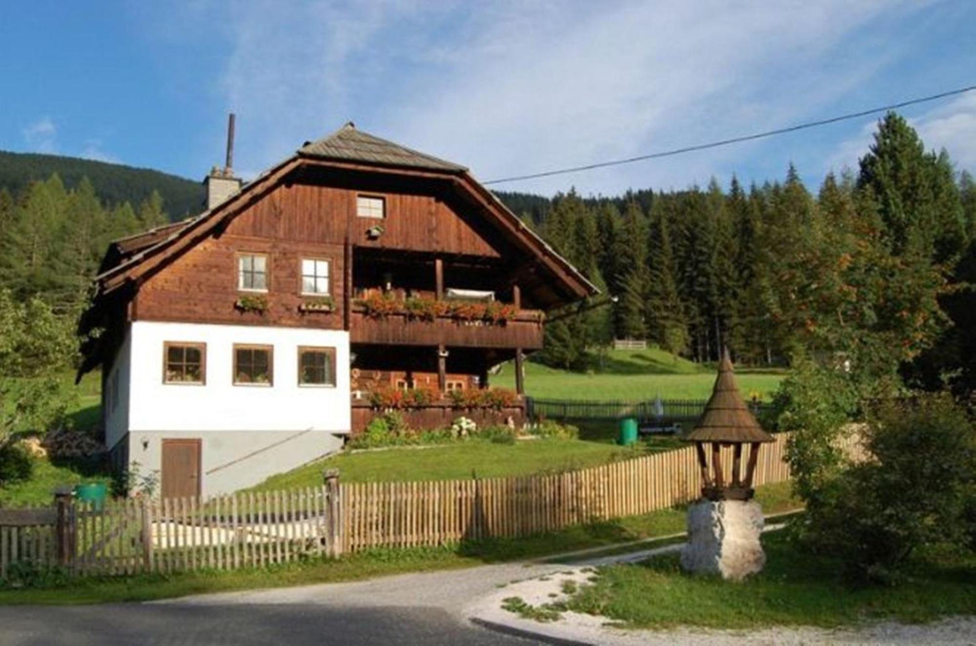 Zur Alten Schmiede Bad Kleinkirchheim Eksteriør billede
