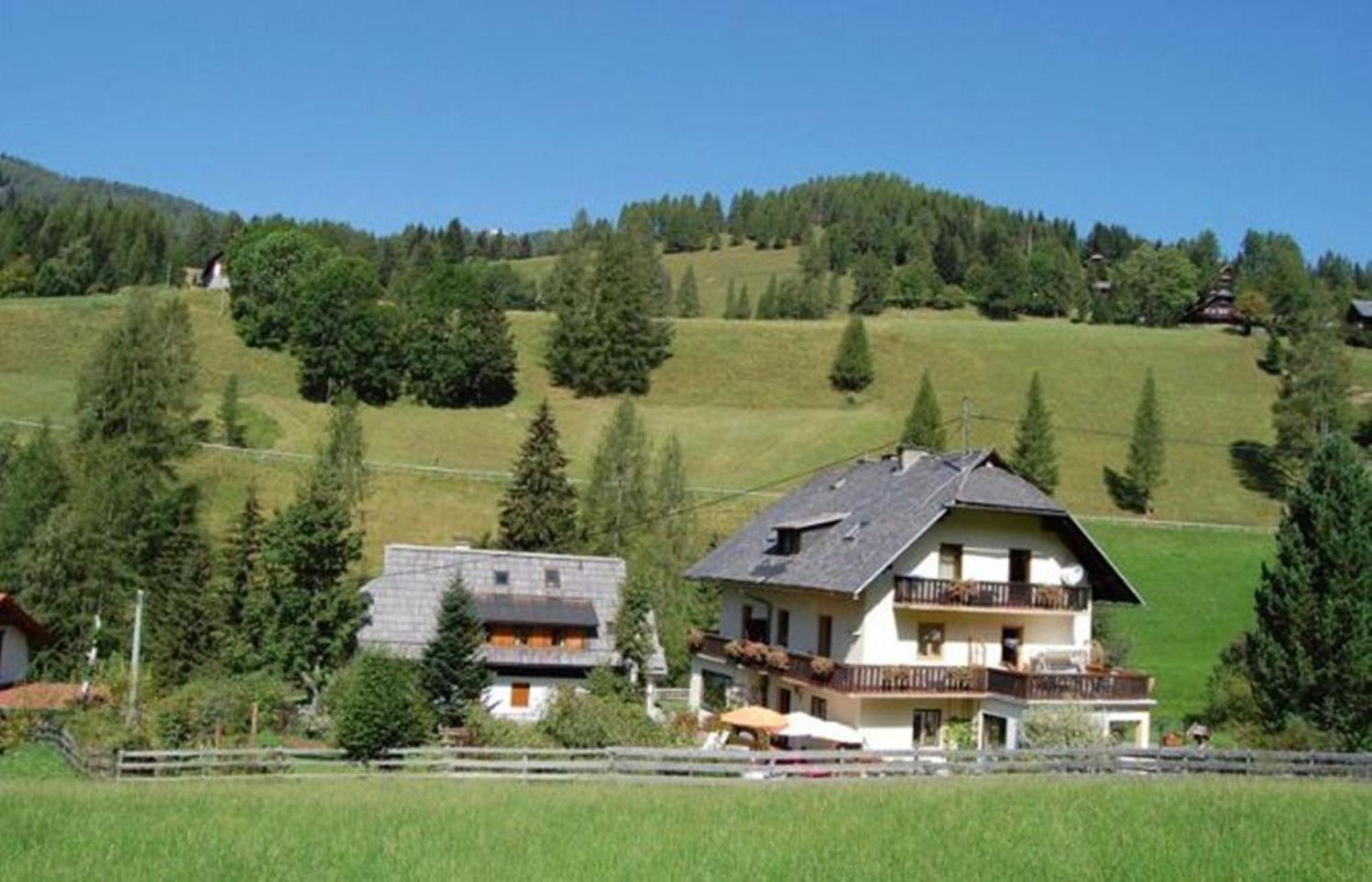 Zur Alten Schmiede Bad Kleinkirchheim Eksteriør billede