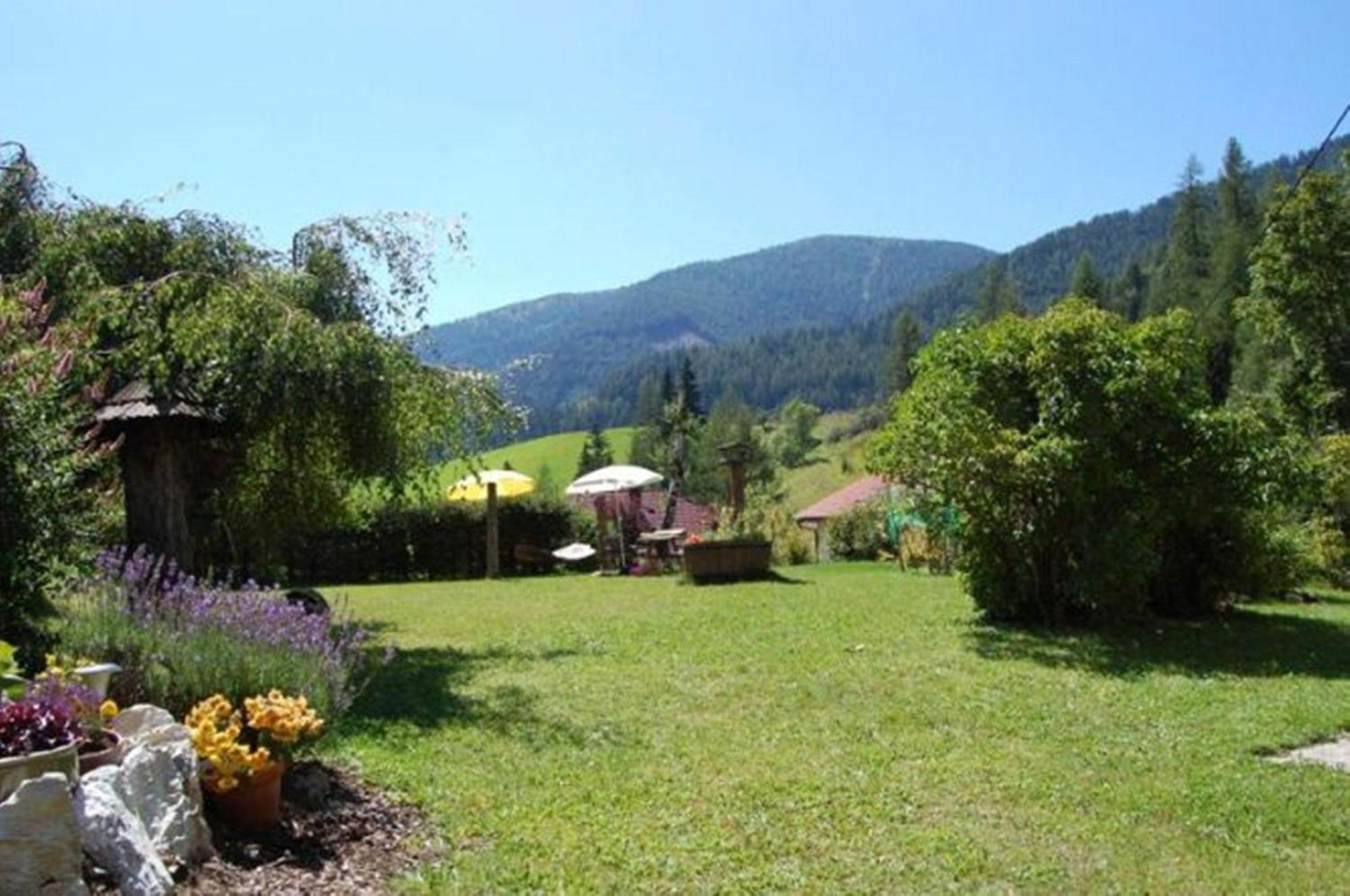 Zur Alten Schmiede Bad Kleinkirchheim Eksteriør billede